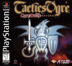 Tactics Ogre - (Complete, Playstation) - Image 2