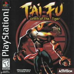 Tai Fu Wrath of the Tiger - (Complete, Playstation) - Image 2