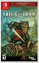 Tails of Iron [Crimson Knight Edition] - (Complete, Nintendo Switch) - Image 2