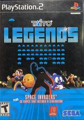 Taito Legends - (Complete, Playstation 2) - Image 2