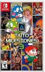 Taito Milestones 3 - (New, Nintendo Switch) - Image 2