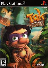 Tak and the Power of JuJu - (Complete, Playstation 2) - Image 2