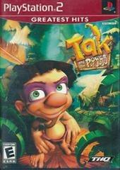 Tak and the Power of JuJu [Greatest Hits] - (Complete, Playstation 2) - Image 2