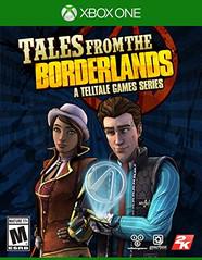 Tales From the Borderlands - (Complete, Xbox One) - Image 2
