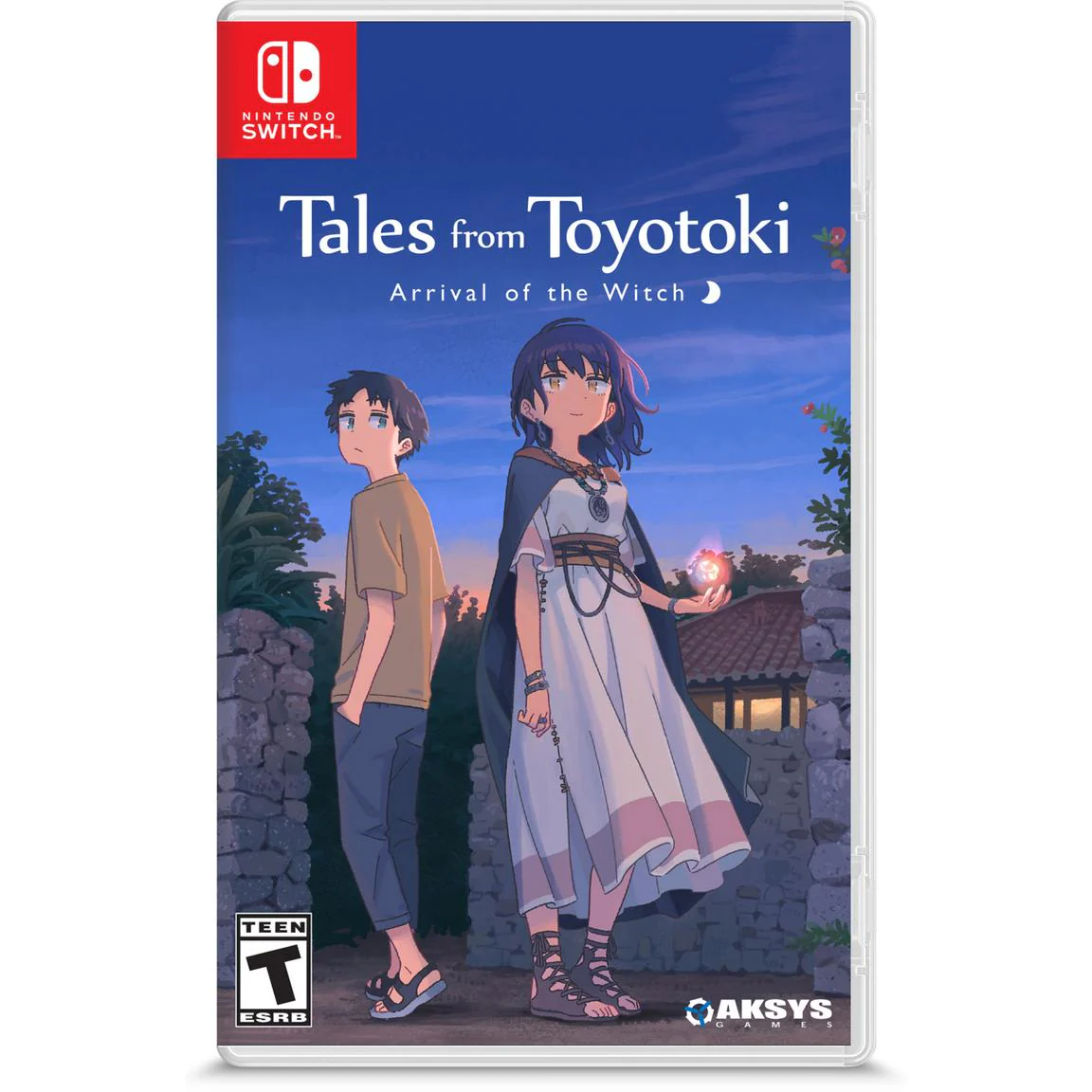 Tales From Toyotoki: Arrival of the Witch - (New, Nintendo Switch) - Image 2