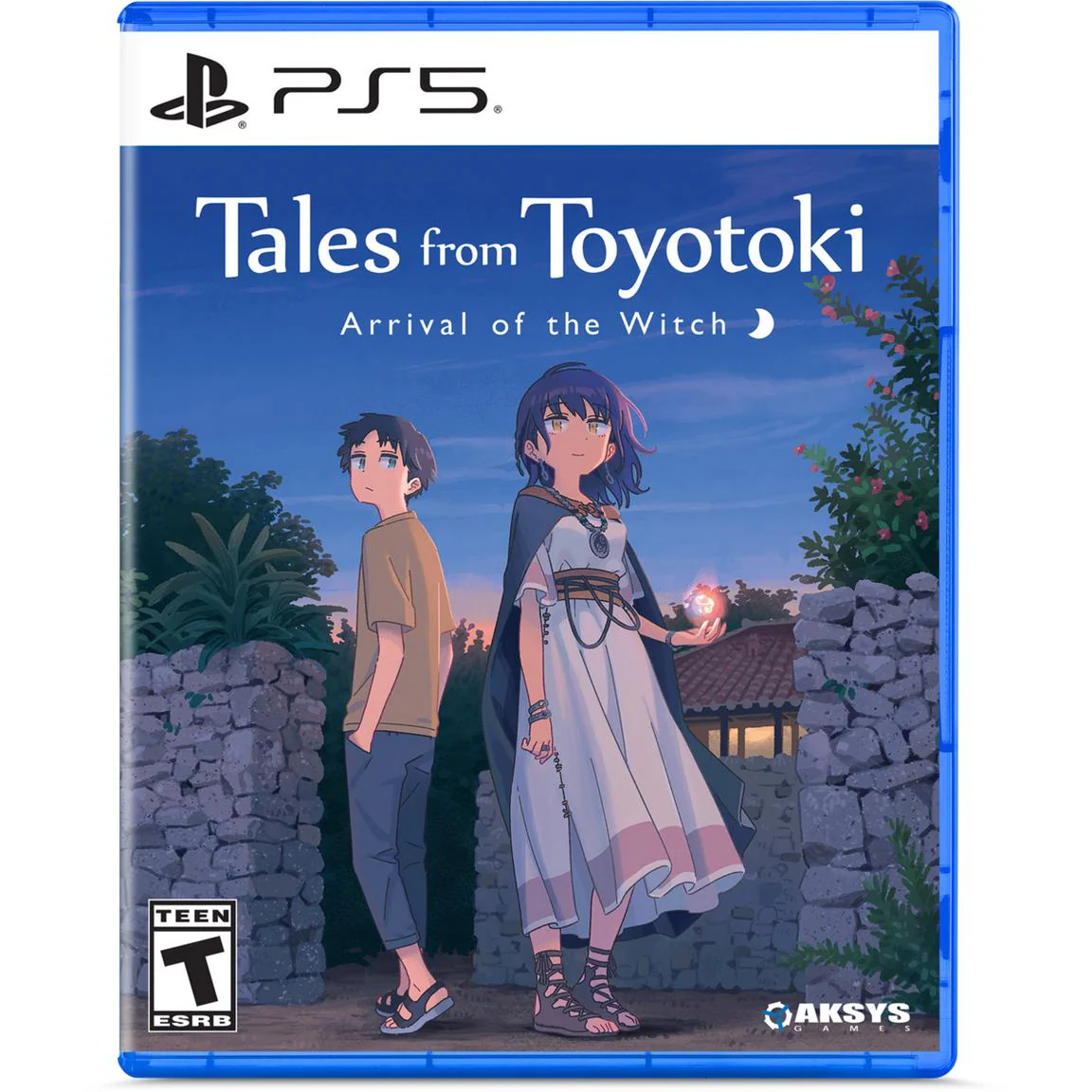Tales From Toyotoki: Arrival of the Witch - (New, Playstation 5) - Image 2
