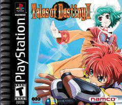 Tales of Destiny 2 - (Complete, Playstation) - Image 2
