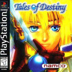 Tales of Destiny - (Complete, Playstation) - Image 2