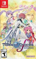 Tales of Graces F Remastered - (New, Nintendo Switch) - Image 2