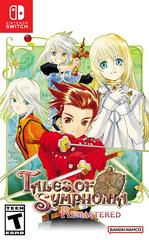 Tales of Symphonia Remastered - (Loose, Nintendo Switch) - Image 2