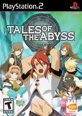 Tales of the Abyss - (Complete, Playstation 2) - Image 2