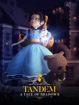 Tandem: A Tale of Shadows - (Loose, Playstation 4) - Image 2