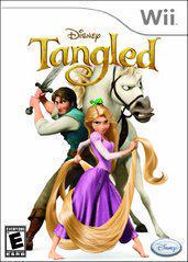 Tangled - (Complete, Wii) - Image 2