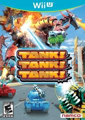 Tank! Tank! Tank! - (Complete, Wii U) - Image 2
