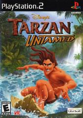 Tarzan Untamed - (Complete, Playstation 2) - Image 2