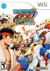Tatsunoko vs. Capcom: Ultimate All Stars - (Complete, Wii) - Image 2
