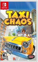 Taxi Chaos - (Complete, Nintendo Switch) - Image 2