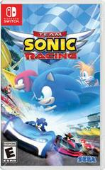 Team Sonic Racing - (Complete, Nintendo Switch) - Image 2