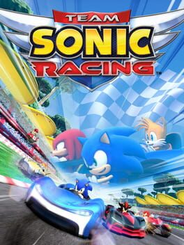 Team Sonic Racing - (Complete, Playstation 4) - Image 2