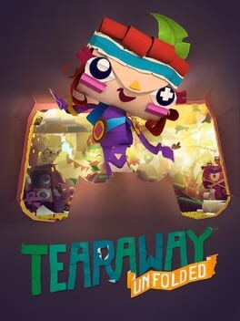 Tearaway Unfolded - (Complete, Playstation 4) - Image 2