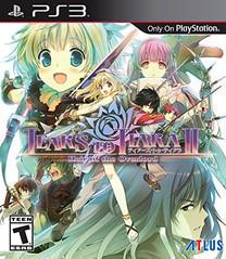 Tears to Tiara II: Heir of the Overlord - (Complete, Playstation 3) - Image 2