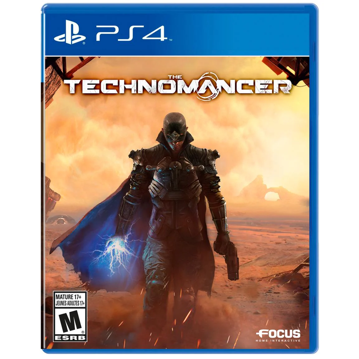 Technomancer - (Complete, Playstation 4) - Image 2