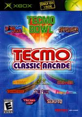 Tecmo Classic Arcade - (Complete, Xbox) - Image 2