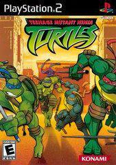 Teenage Mutant Ninja Turtles - (Complete, Playstation 2) - Image 2