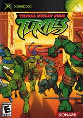 Teenage Mutant Ninja Turtles - (Complete, Xbox) - Image 2