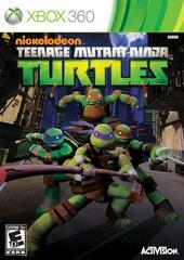 Teenage Mutant Ninja Turtles - (Complete, Xbox 360) - Image 2