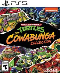 Teenage Mutant Ninja Turtles Cowabunga Collection - (Complete, Playstation 5) - Image 2