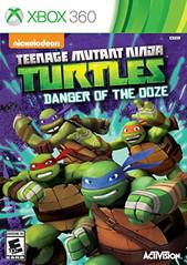 Teenage Mutant Ninja Turtles: Danger of the Ooze - (Complete, Xbox 360) - Image 2
