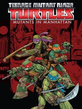 Teenage Mutant Ninja Turtles Mutants in Manhattan - (Complete, Playstation 4) - Image 2