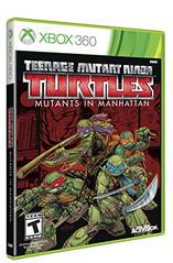 Teenage Mutant Ninja Turtles Mutants in Manhattan - (Complete, Xbox 360) - Image 2