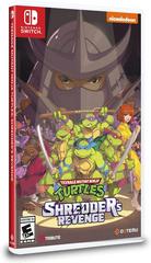 Teenage Mutant Ninja Turtles: Shredder's Revenge - (New, Nintendo Switch) - Image 2