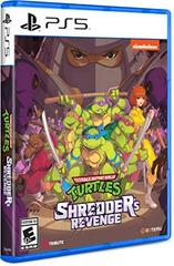 Teenage Mutant Ninja Turtles Shredder's Revenge - (New, Playstation 5) - Image 2
