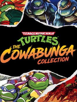 Teenage Mutant Ninja Turtles: The Cowabunga Collection - (New, Nintendo Switch) - Image 2
