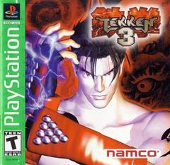 Tekken 3 [Greatest Hits] - (Complete, Playstation) - Image 2