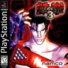 Tekken 3 - (Loose, Playstation) - Image 2