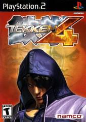 Tekken 4 - (Complete, Playstation 2) - Image 2