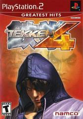 Tekken 4 [Greatest Hits] - (Loose, Playstation 2) - Image 2