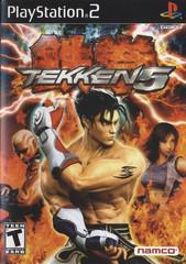 Tekken 5 - (Complete, Playstation 2) - Image 2