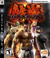 Tekken 6 - (Complete, Playstation 3) - Image 2