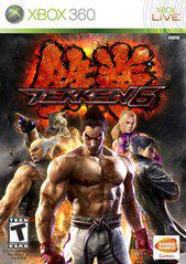 Tekken 6 - (Complete, Xbox 360) - Image 2
