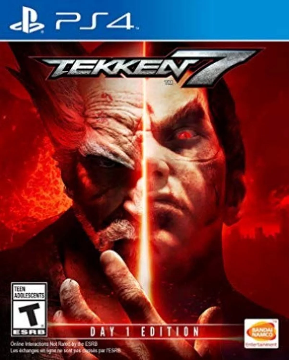 Tekken 7 [Day 1 Edition] - (Complete, Playstation 4) - Image 2