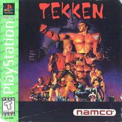 Tekken [Greatest Hits] - (Complete, Playstation) - Image 2