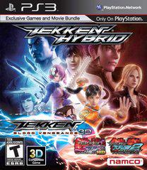 Tekken Hybrid - (Complete, Playstation 3) - Image 2