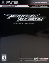 Tekken Hybrid [Limited Edition] - (Complete, Playstation 3) - Image 2