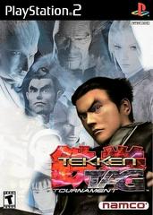 Tekken Tag Tournament - (Complete, Playstation 2) - Image 2