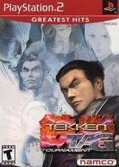 Tekken Tag Tournament [Greatest Hits] - (Complete, Playstation 2) - Image 2